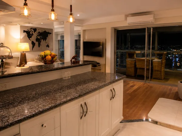 Apartamento Punta Carretas — después · Reforma cocina y living en Punta Carretas · Montevideo